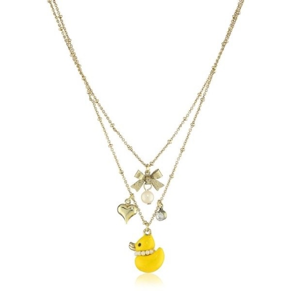 BETSY JOHNSON “Critter” Rubber Ducky Set *RARE* - Picture 8 of 9